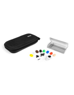 Kit d'accessoires pour microphones miniatures